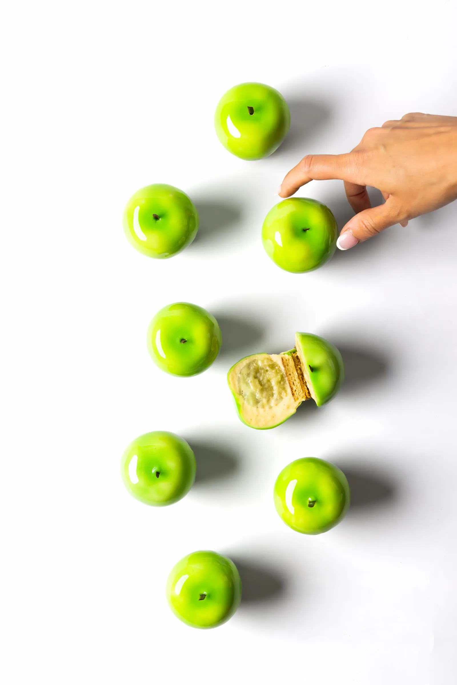 Forbidden Apple