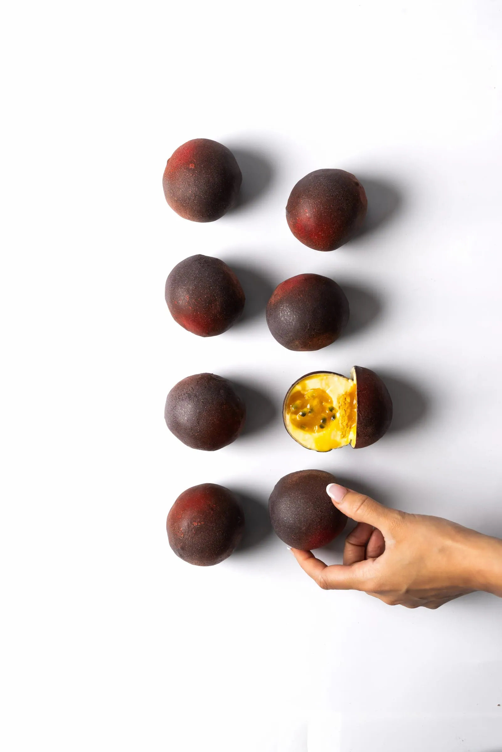 The Passion Fruit