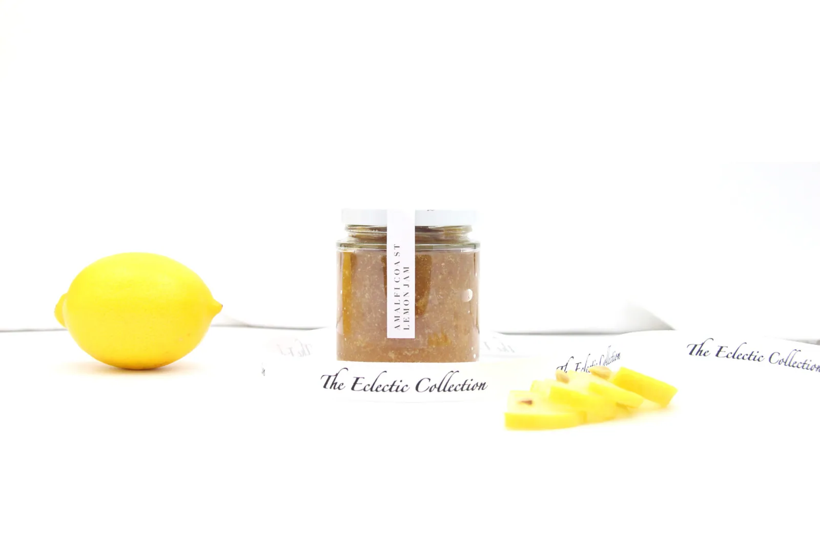 Amalfi Coast Lemon Jam, Jams & Preserves