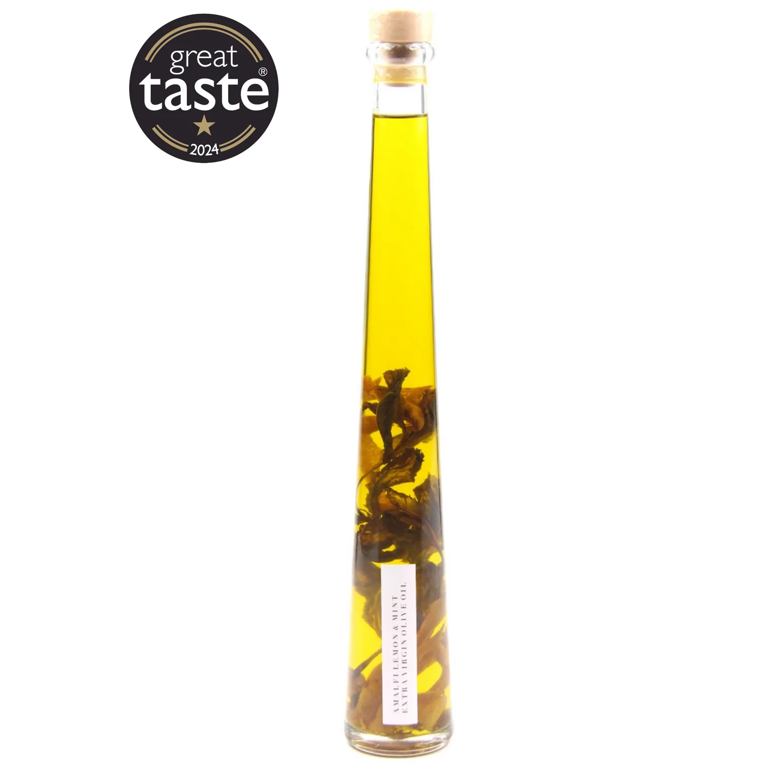 Amalfi Lemon & Mint Olive Oil, Infused Olive Oils