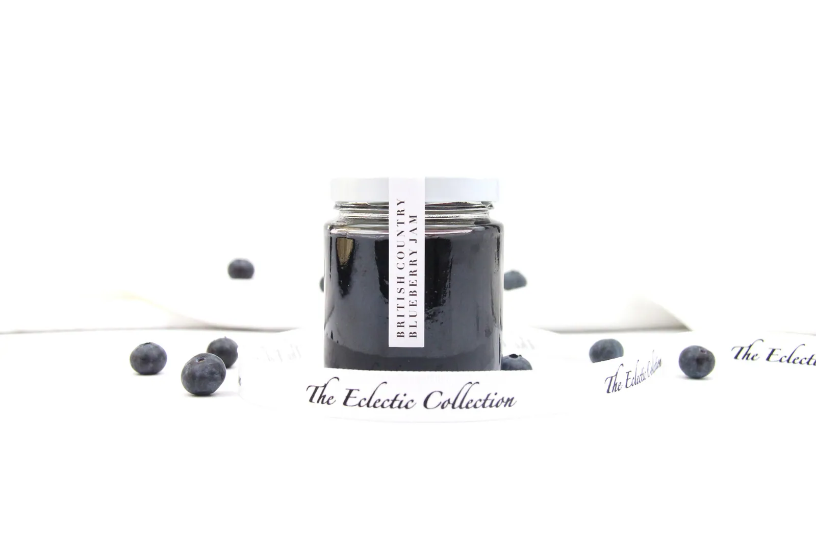 British Country Blueberry Jam, Jams & Preserves
