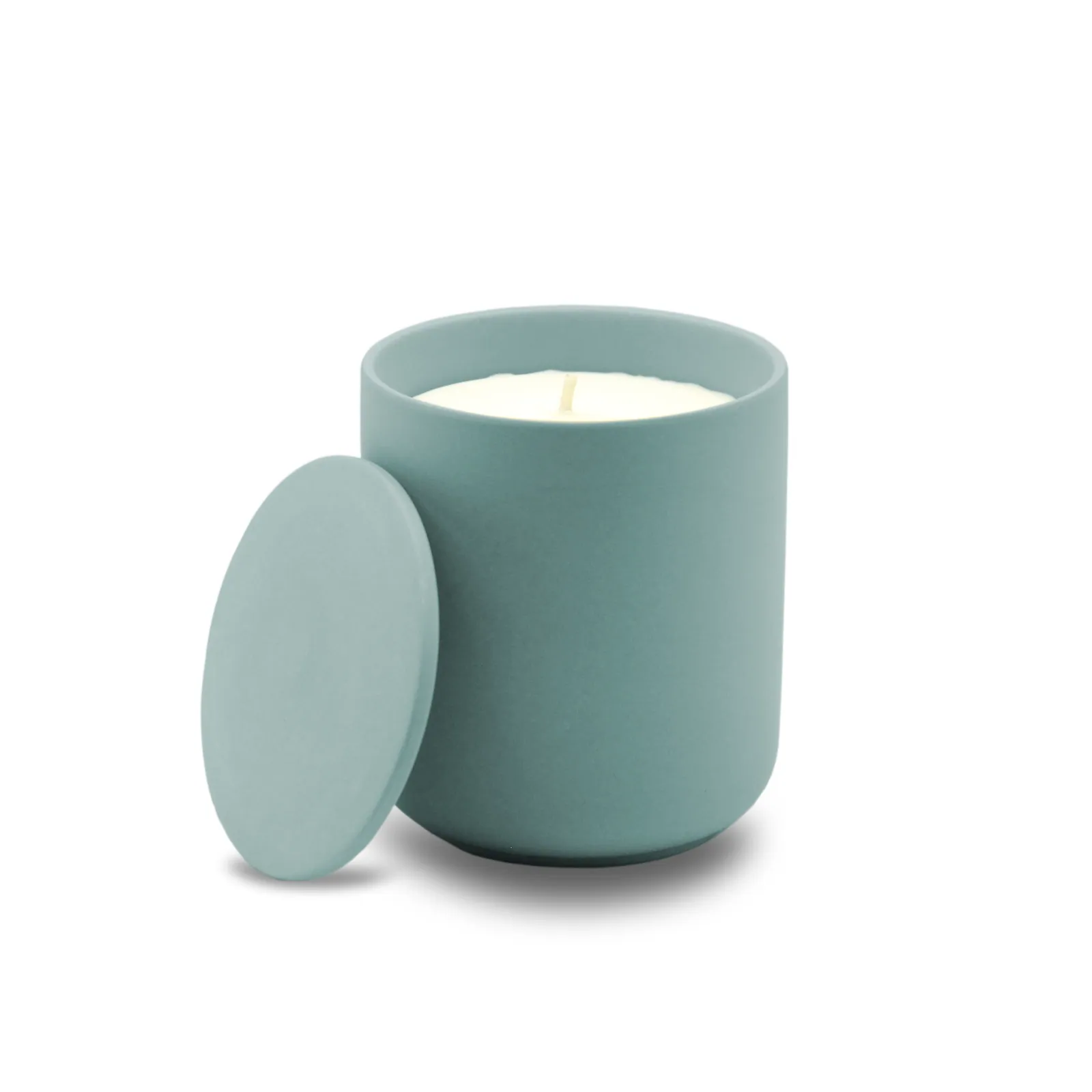 Citrus, Eucalyptus & Cedar, Ceramic Jar Candle