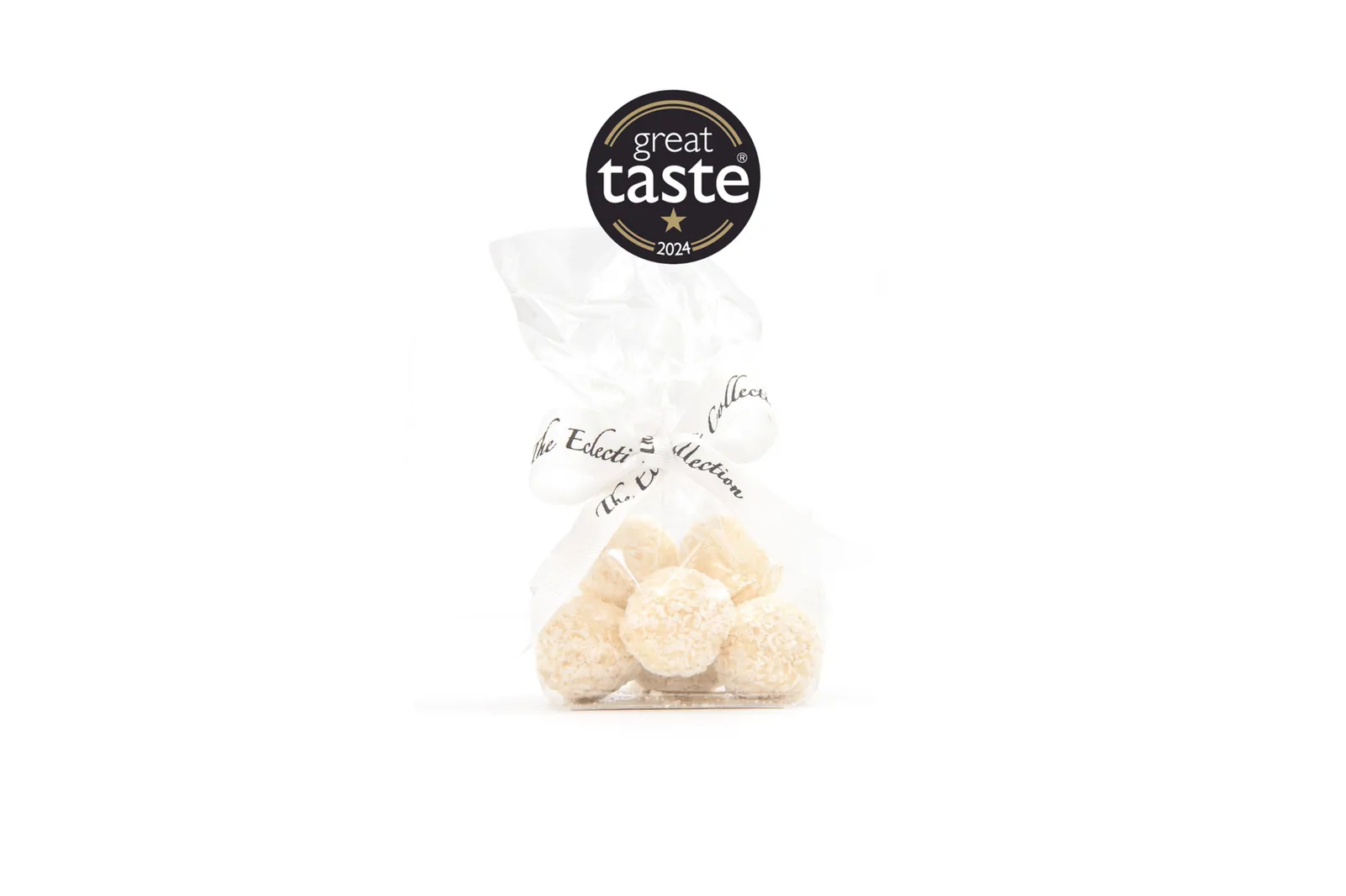 Coconut, White Chocolate & Rum Truffles, Truffles