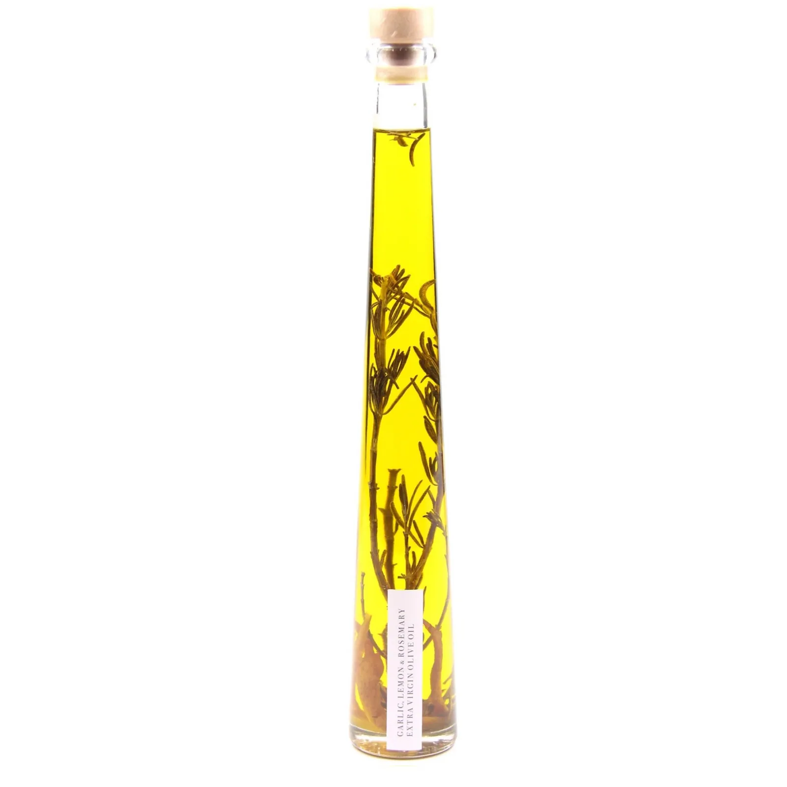 Garlic, Lemon & Rosemary Olive Oil, Infused Olive Oils