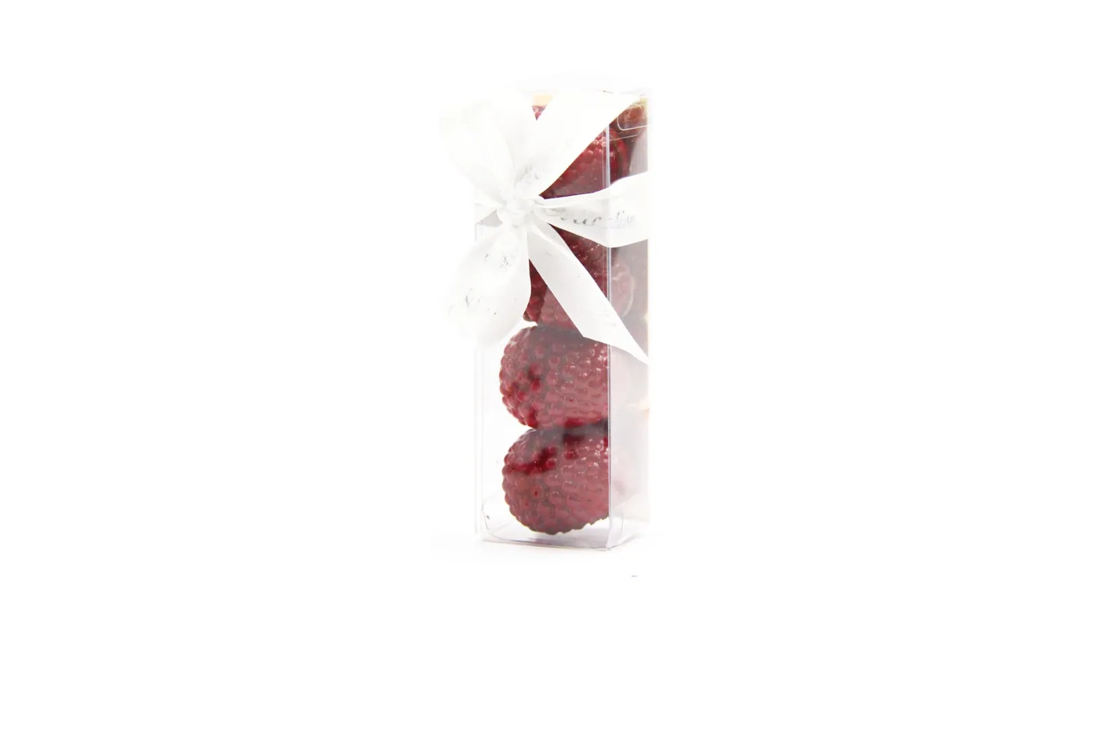 Handmade Raspberry Chocolates, Truffles