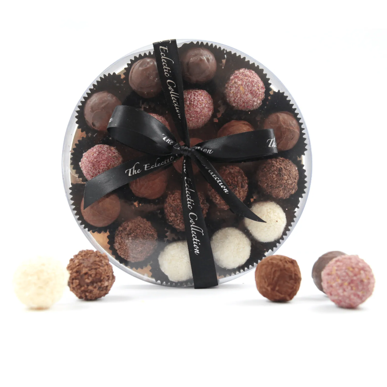 Large Mixed Chocolate Truffle Box, Truffles