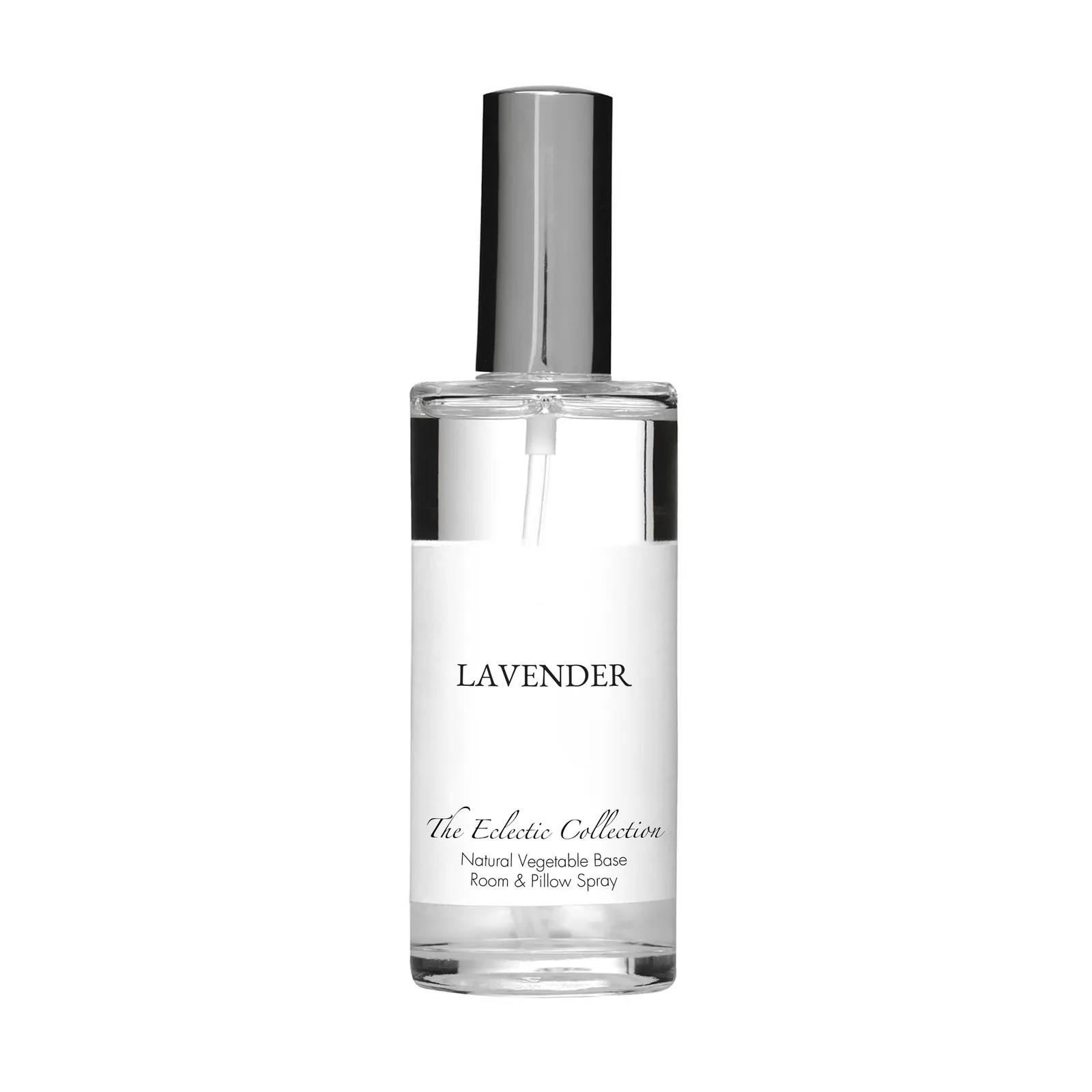 Lavender, Room & Pillow Spray, Clear glass