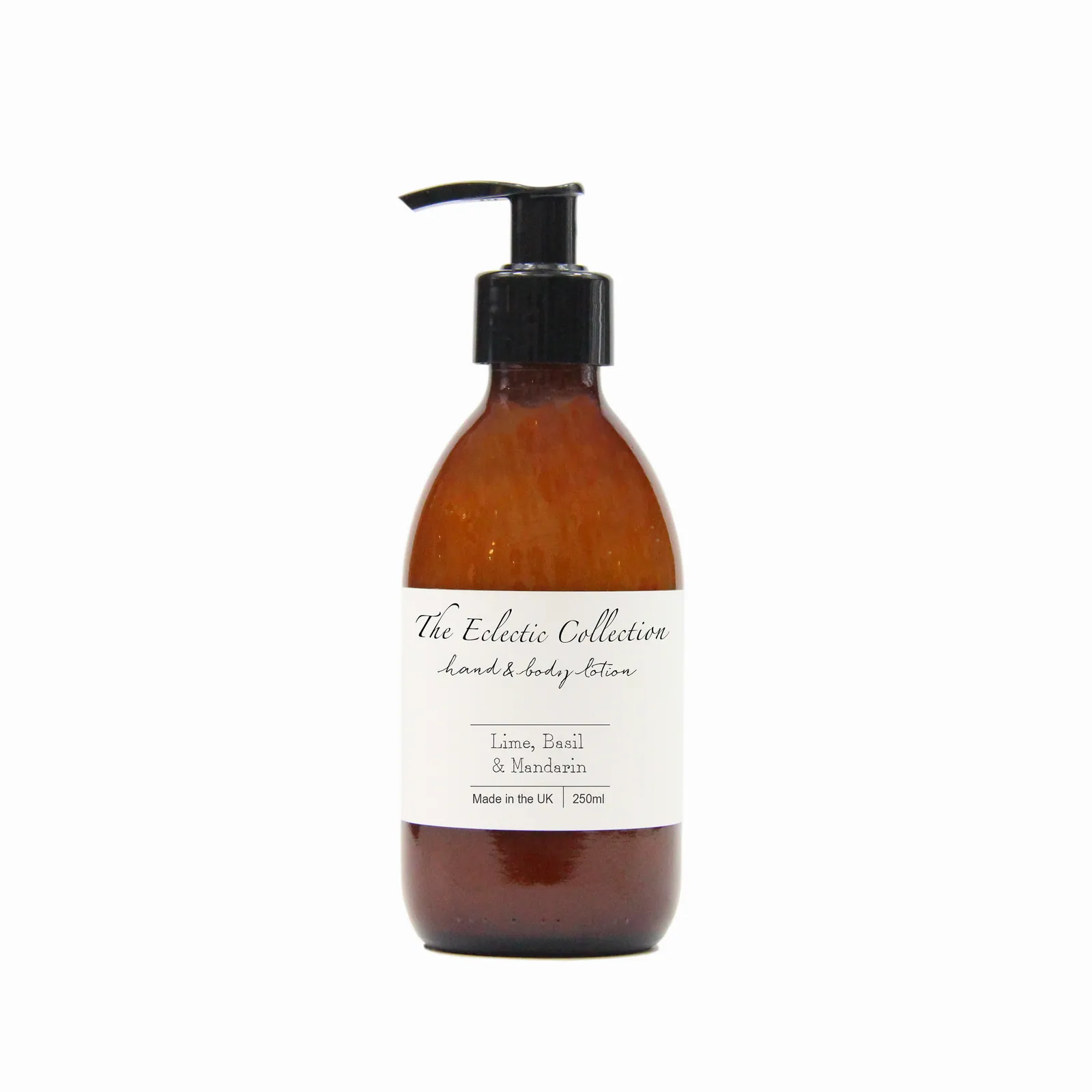 Lime, Basil & Mandarin, Hand & Body Lotion