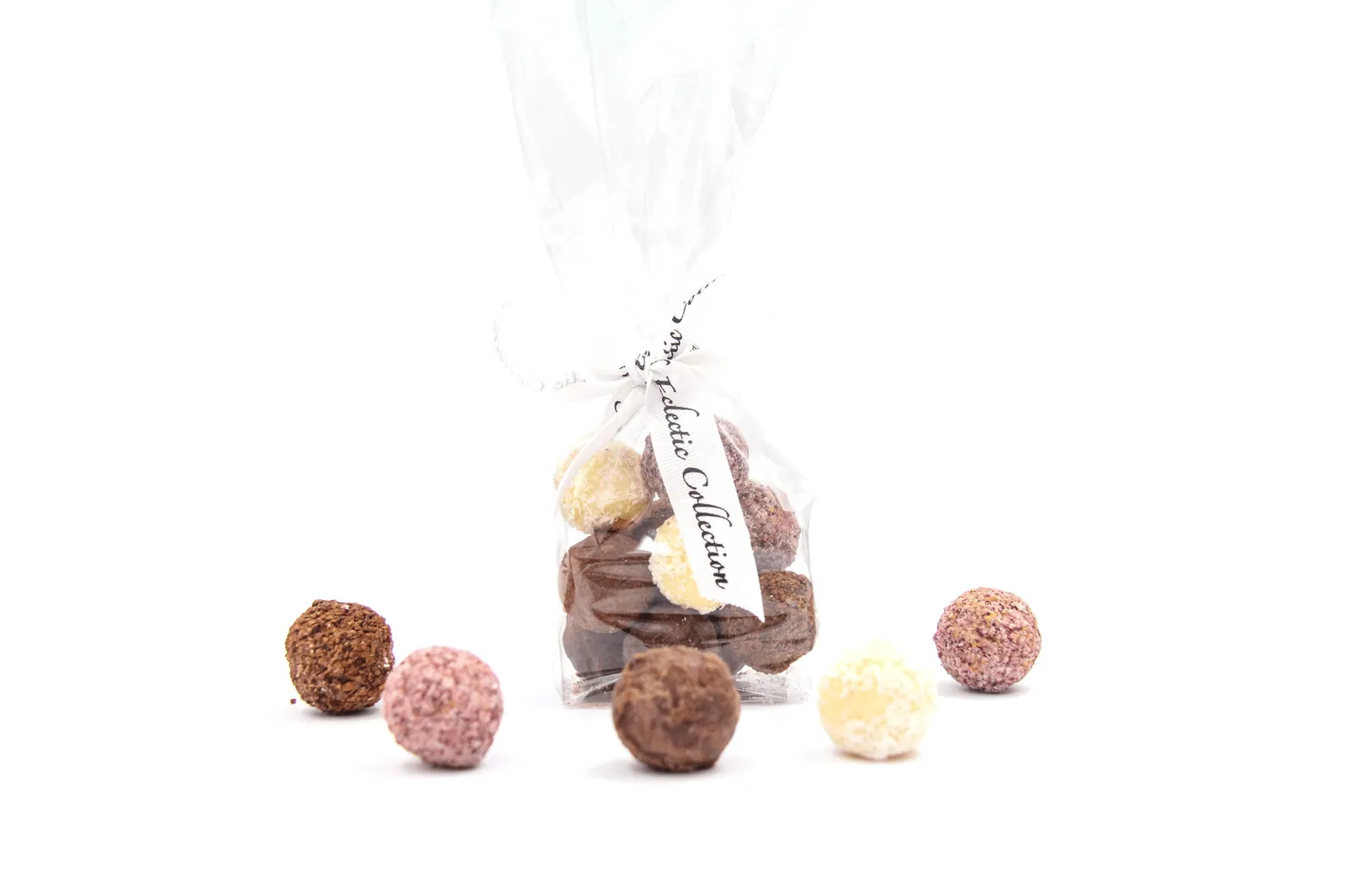 Mixed Chocolate Truffle Bag, Truffles