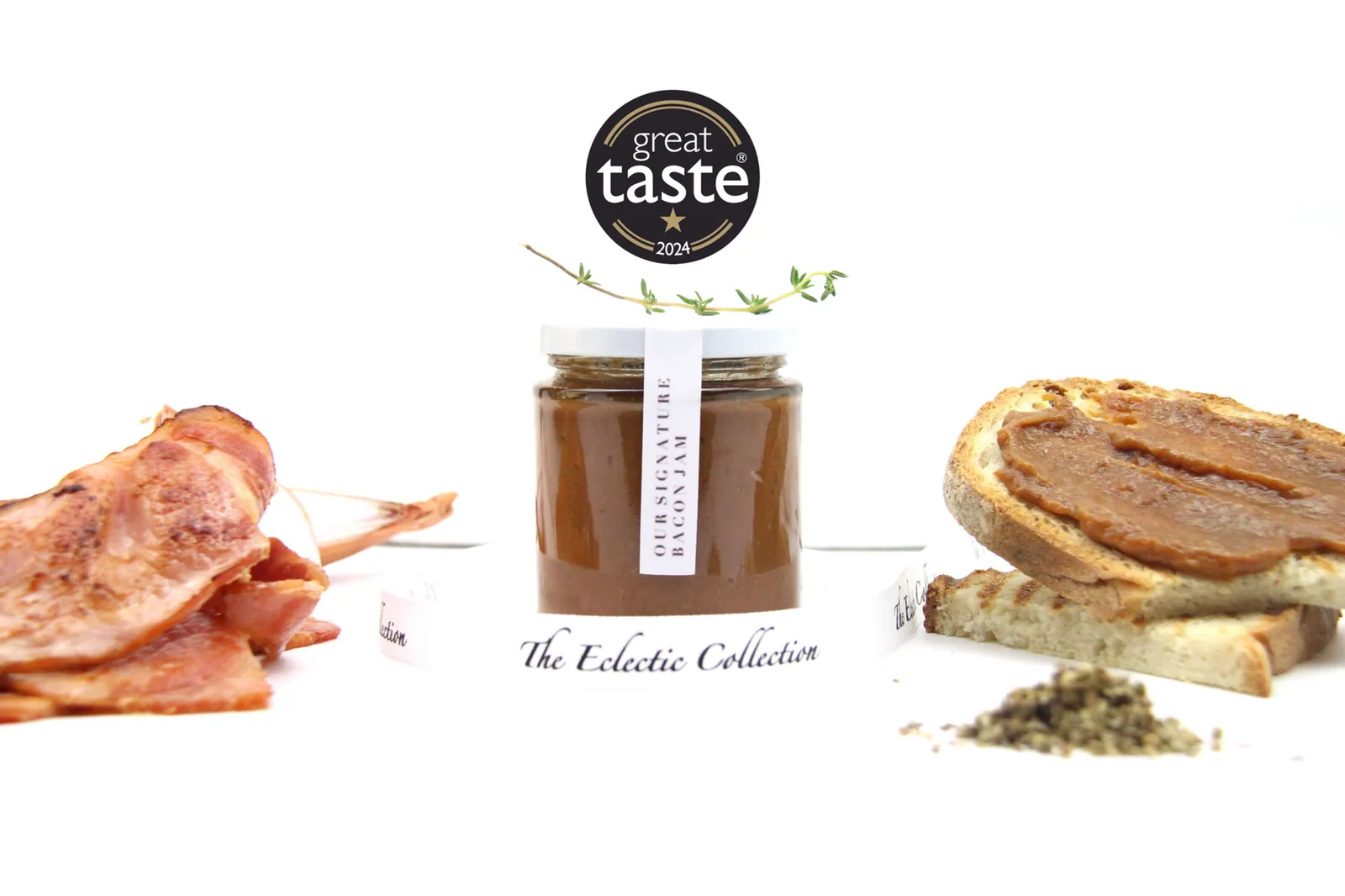 Our Signature Bacon Jam, Jams & Preserves