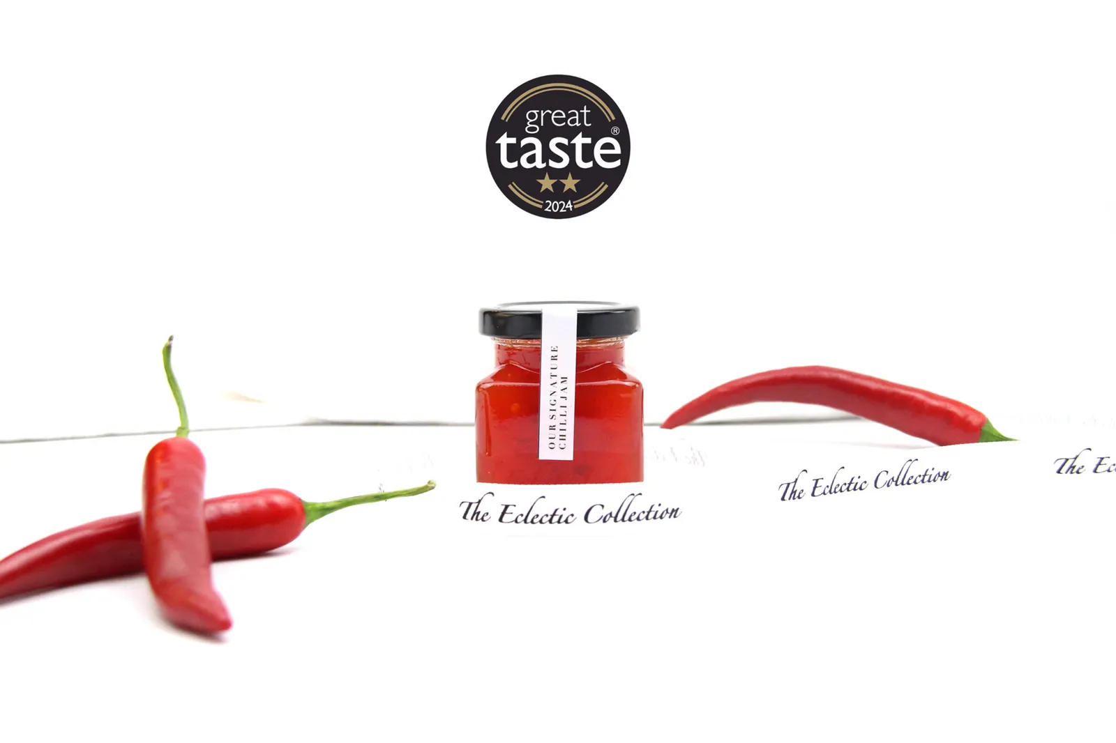 Our Signature Chilli Jam, Jams & Preserves