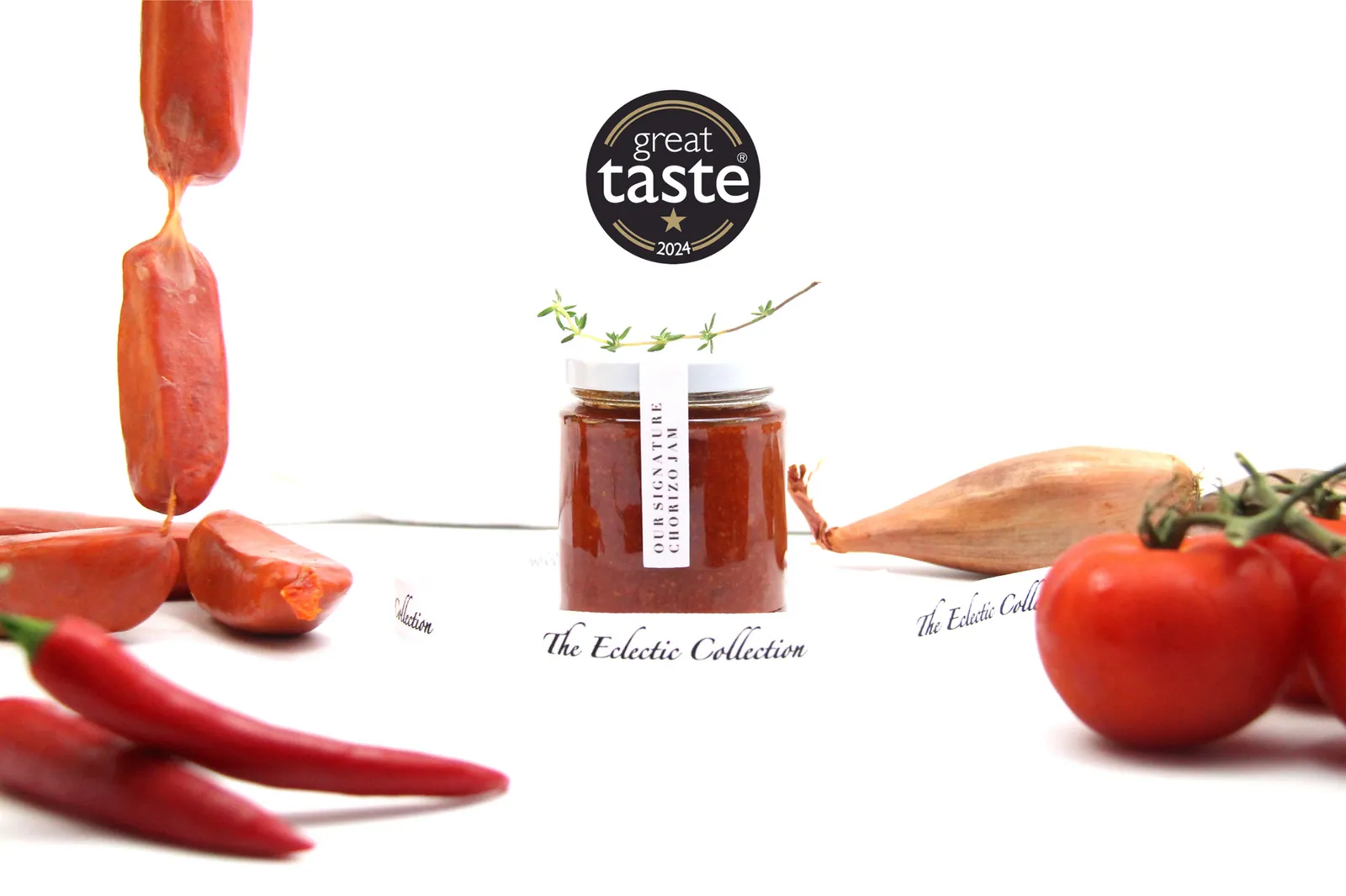 Our Signature Chorizo Jam, Jams & Preserves