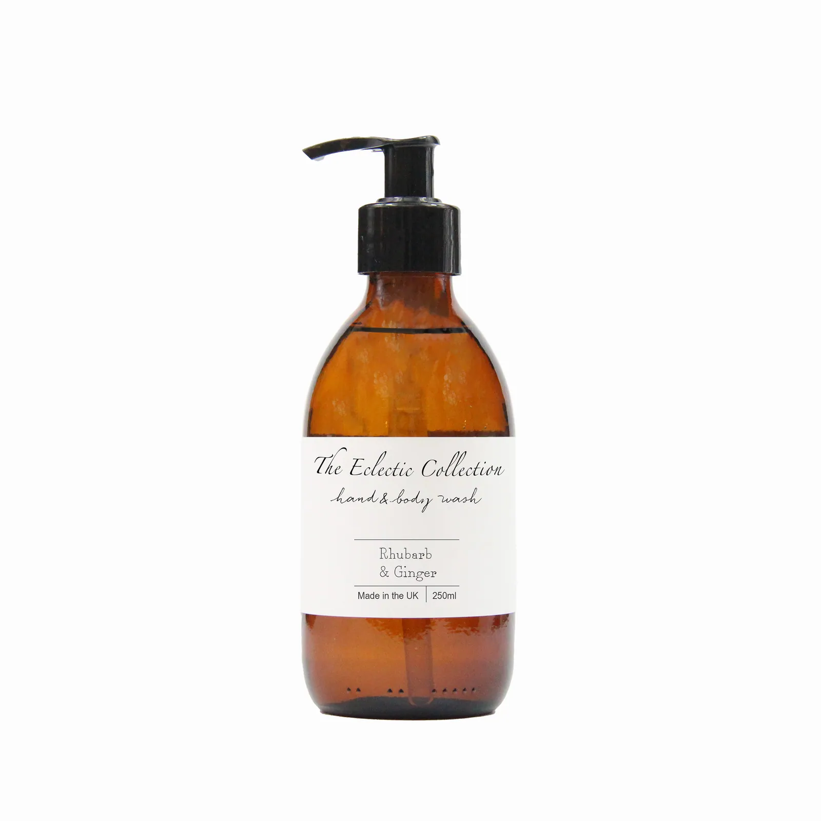 Rhubarb & Ginger, Hand & Body Wash