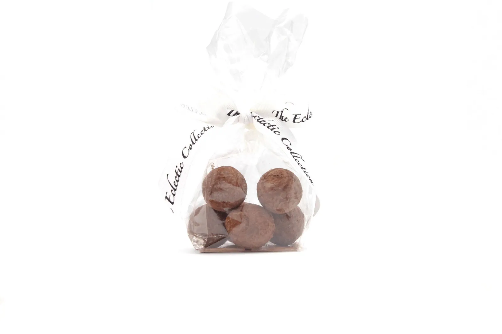 Salted Caramel Chocolate Truffles, Truffles