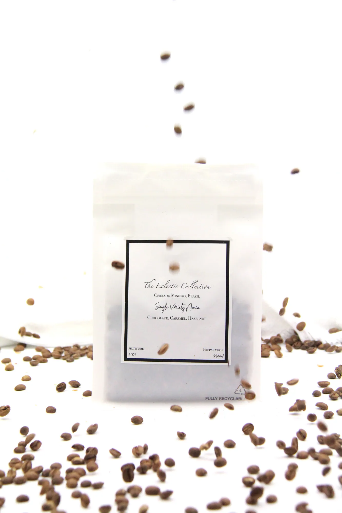 The Eclectic Collection Specialty Coffee, Deli Signatures