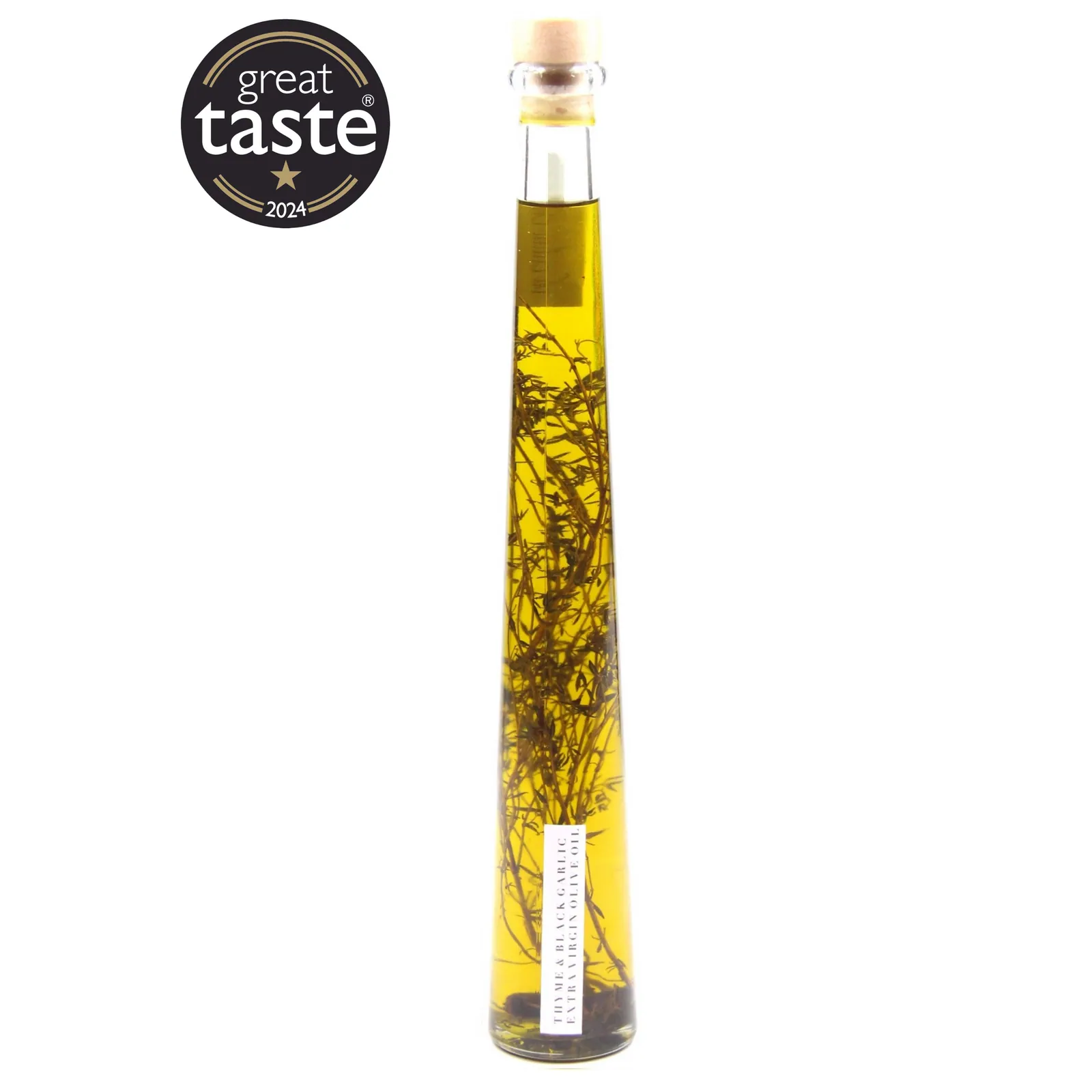 Thyme & Black Garlic Olive Oil, Infused Olive Oils