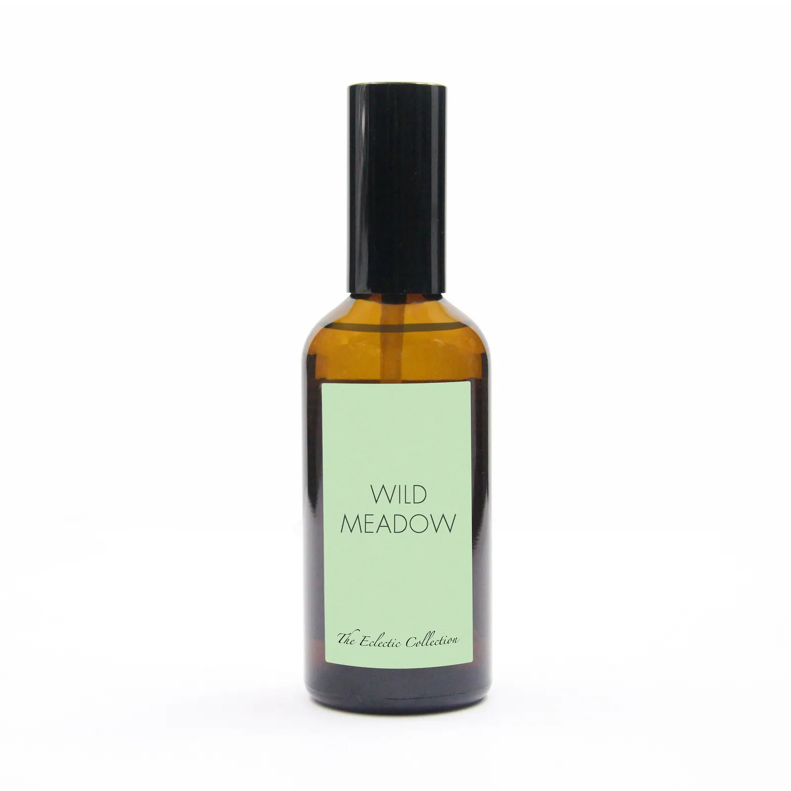 Wild Meadow, Room & Pillow Spray, Amber glass