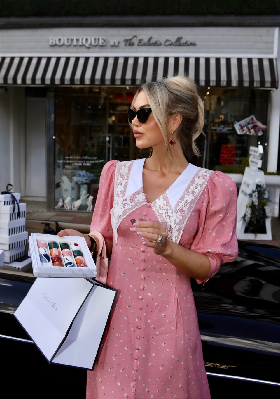The Boutique, Earlsfield, London