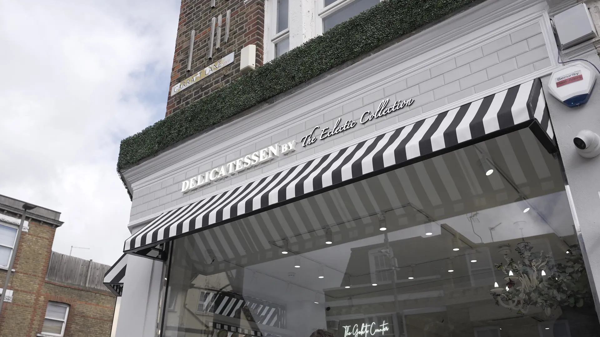 The Delicatessen, Earlsfield, London
